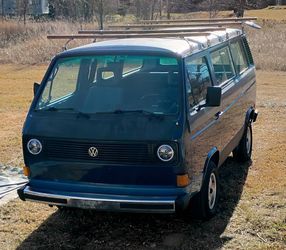 1983 Volkswagen Vanagon