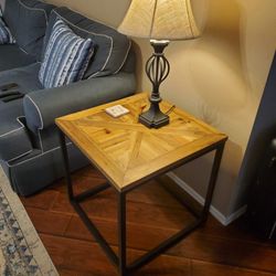 End Table