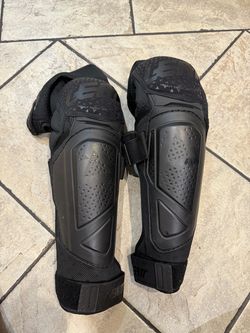 Leatt Hybrid Shin and Knee Pads for MTB size LARGE