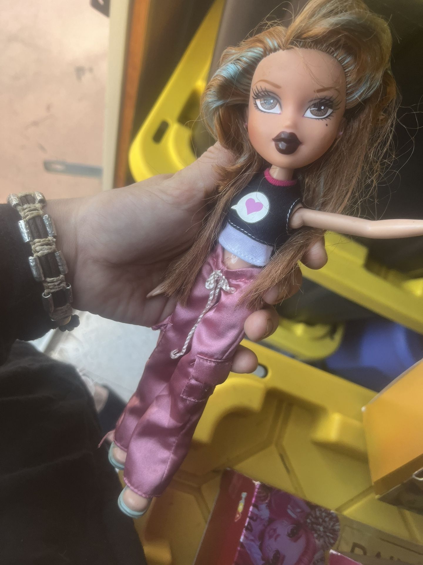 Bratz & Bratz Kid