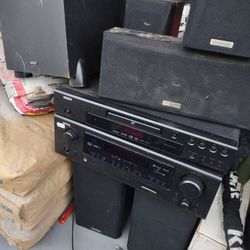 Home Audio Equipment