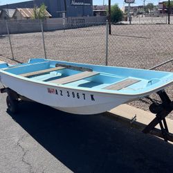 1967 Boston Whaler
