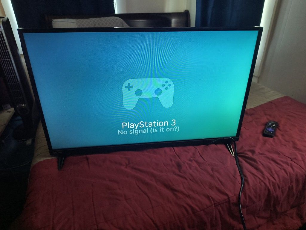 Roku Philips TV, 32'