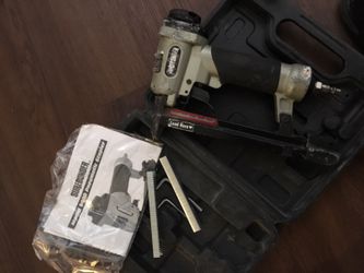 SUREBONDER pneumatic stapler model 9600