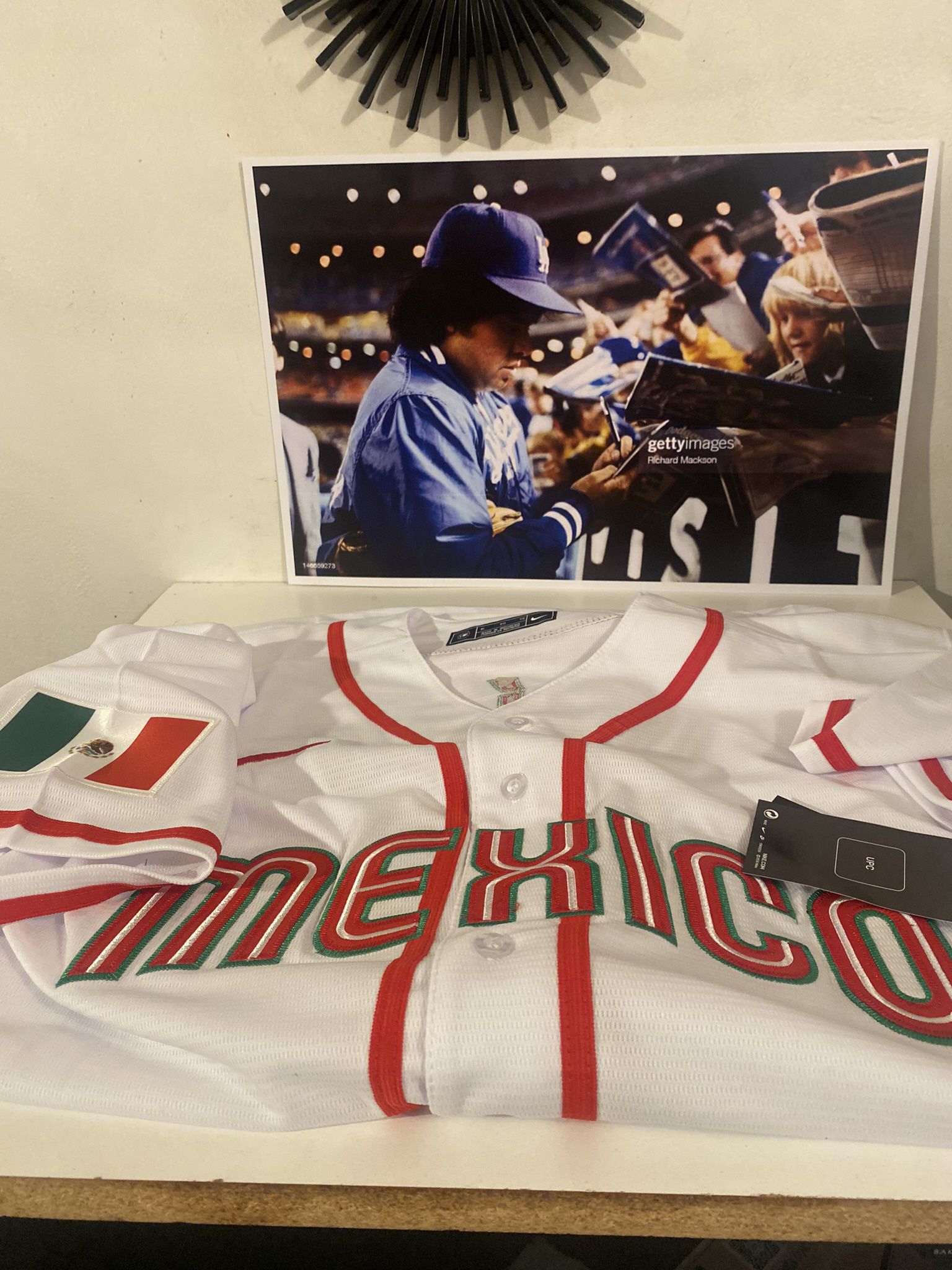 Mexico Baseball Jersey Series Del Caribe for Sale in Riverside, CA - OfferUp