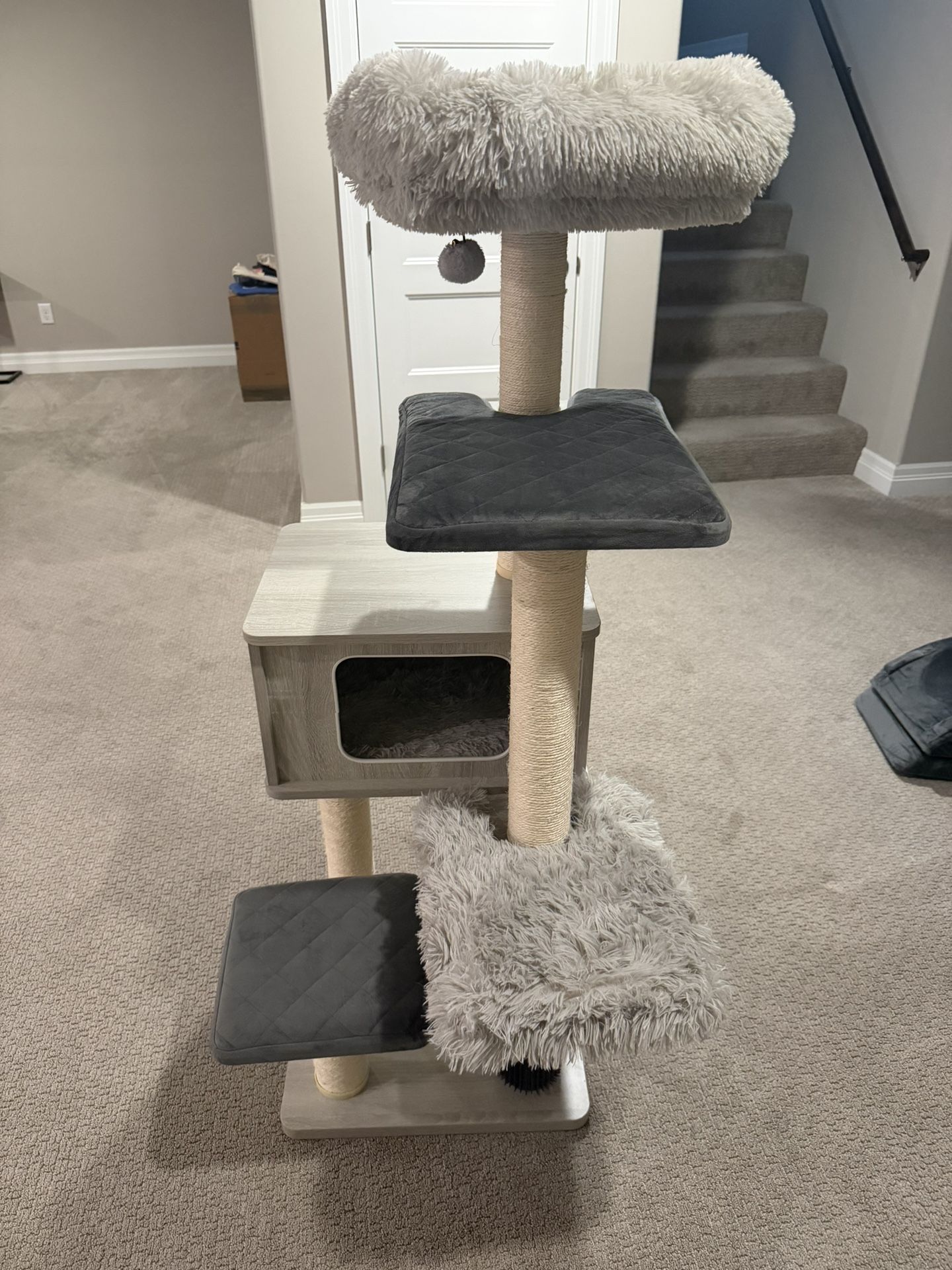 Cat Tree