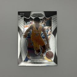2019-20 Panini Prizm Draft Picks Ja Morant #65 (RC) Murray State University
