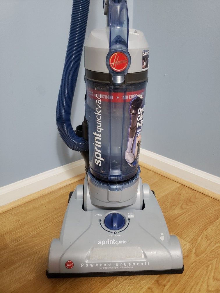 Hoover Quick Sprint vacuum cleaner