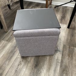 Storage Ottoman 