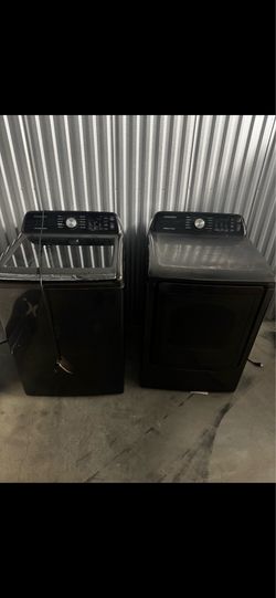 Samsung Washer / Dryer
