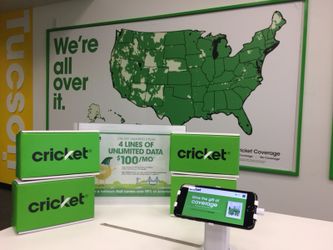 Tucson Mall /Park Mall %50 off activation Fee Weekend
