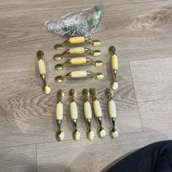 Vintage Cabinet Handles