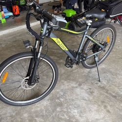Heybike Electric Bike for Adults, 750W Peak
