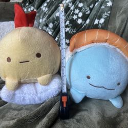 Sumikko Gurashi Plushies