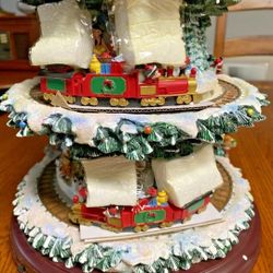 Bradford Exchange Disney Princess Christmas Music