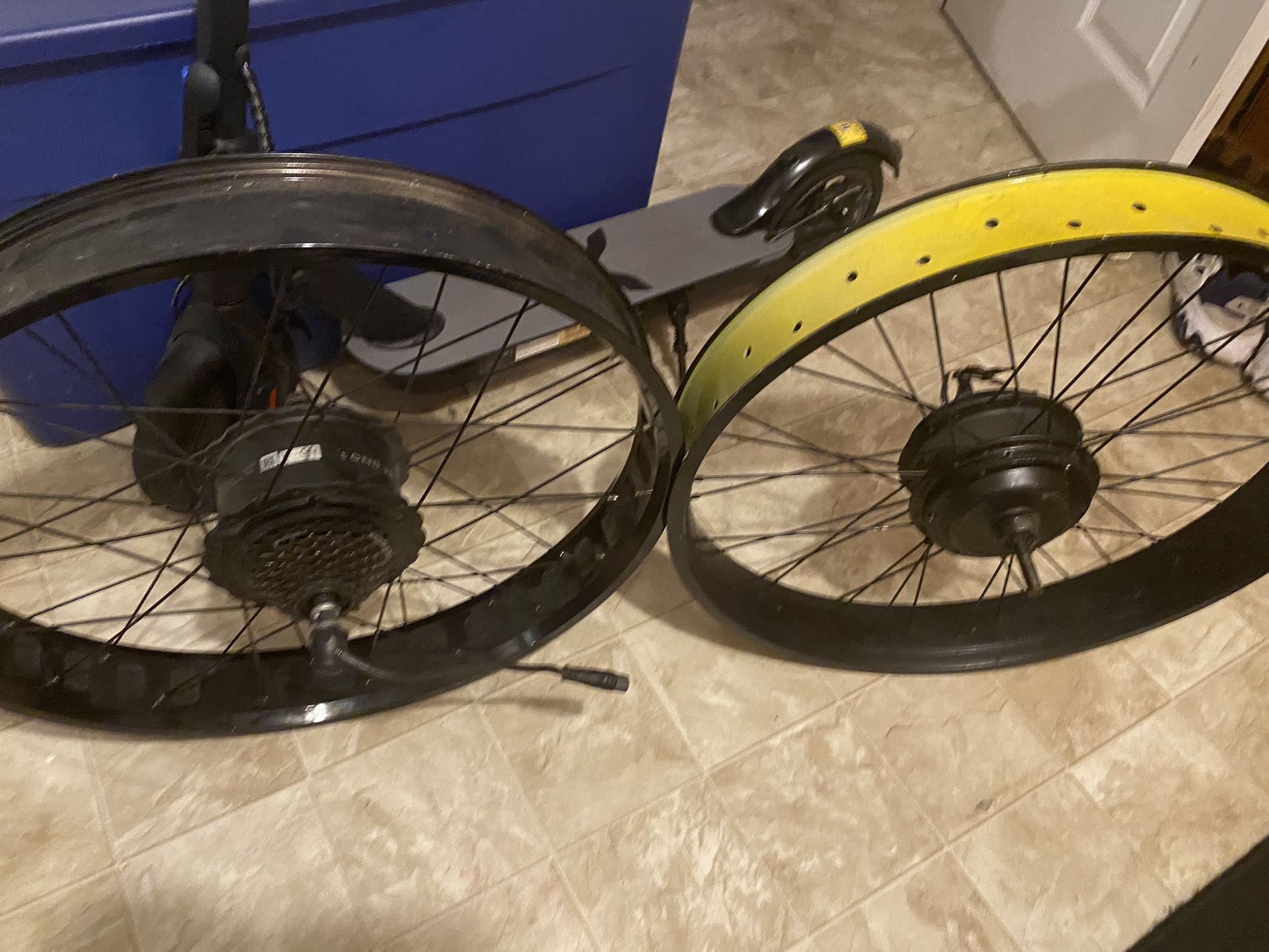 *~*~*Random Electric Bike Parts~*~*~*
