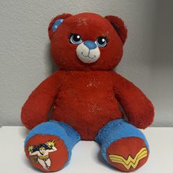 Build A Bear - Wonder Woman