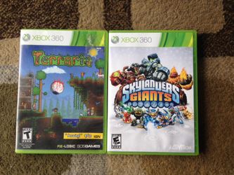 Xbox 360 games
