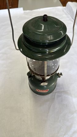 Coleman lantern