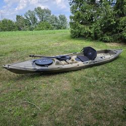 Prowler 13 Fishing Kayak