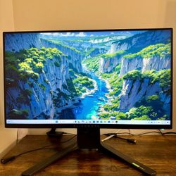 AlienWare 25” Gaming Monitor 240Hz 👽👾