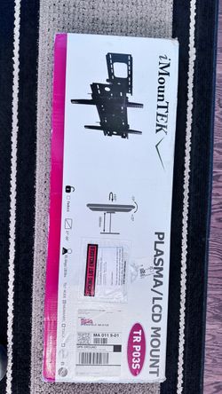 Tv mount for flat screen