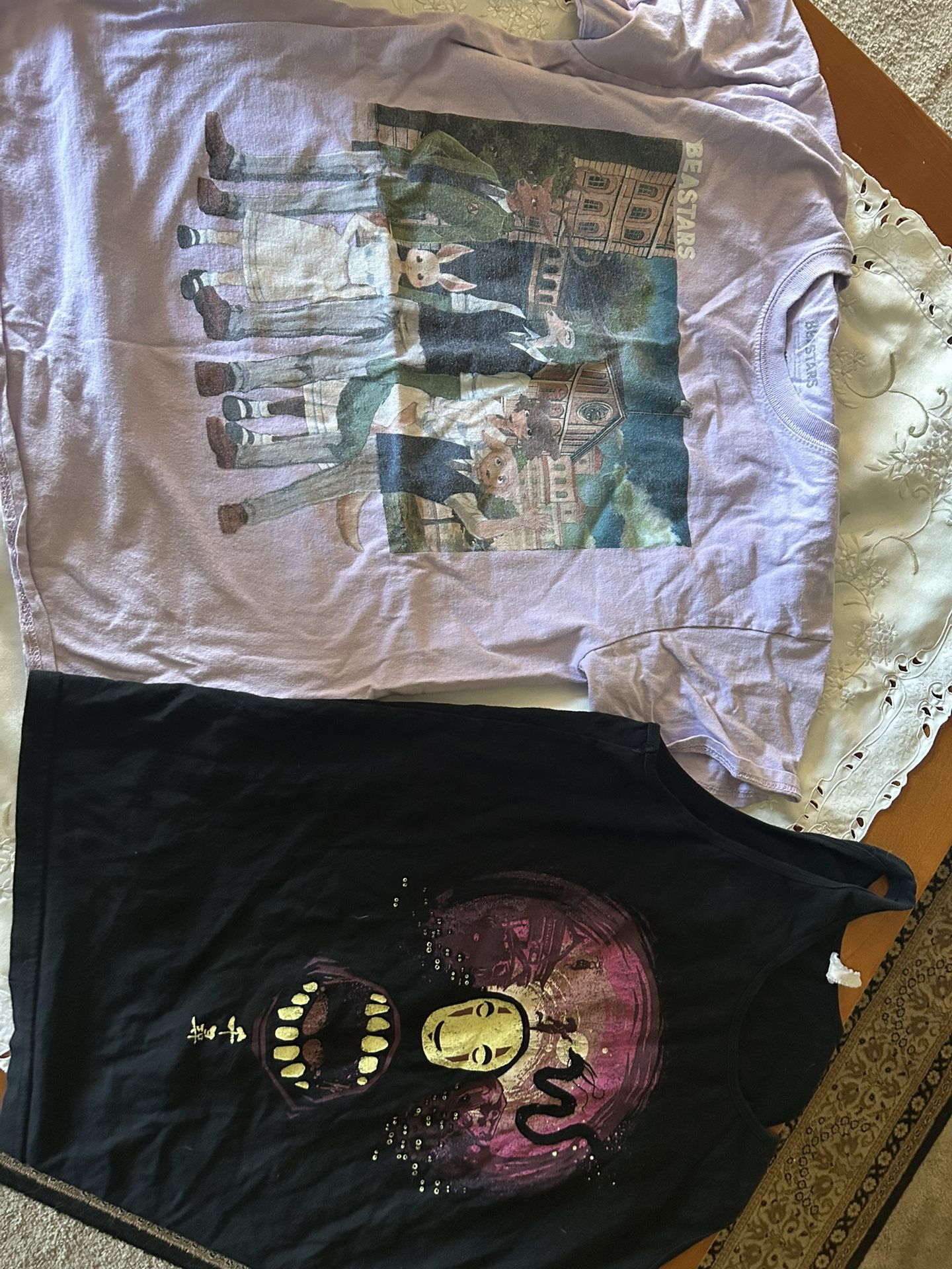 Anime Shirts