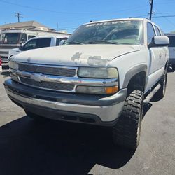 2004 Chevrolet Tahoe