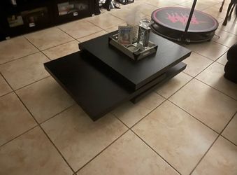Moderm coffee table