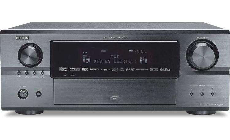 Premium Denon AVR 3806 High Current Receiver