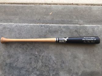 Big Fly Wood Baseball Bat