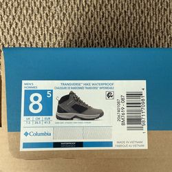 Columbia Transverse Hiking Shoes