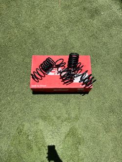 GR86 EIBACH LOWERING SPRINGS