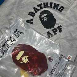Bape Crew Neck