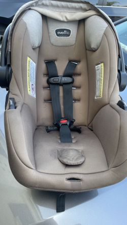 Baby car seat