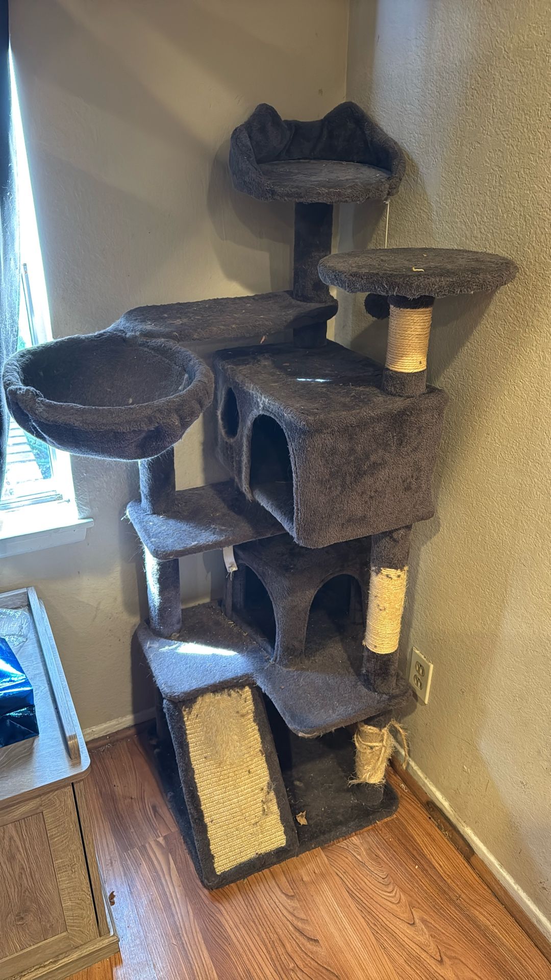 Cat Tree Used