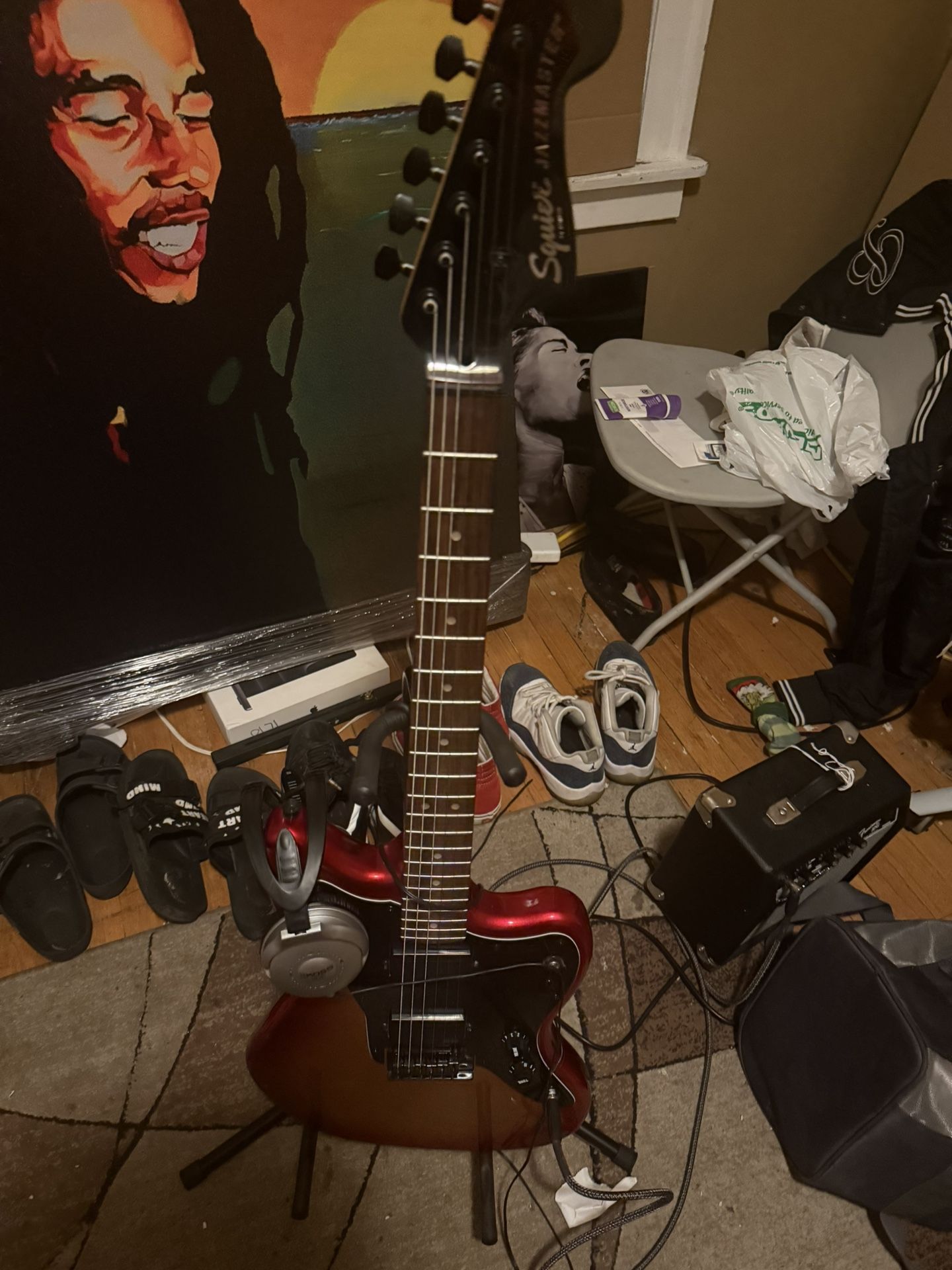 Squier Jazzmaster Classic Vibe Like New, Never Used