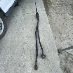 B Series Shift Linkage 