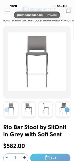 SitOnIt Seating Bar Stools
