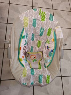 Baby bouncer