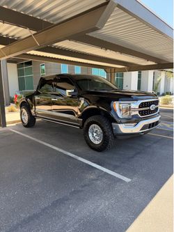 2021 Ford F150 King Ranch
