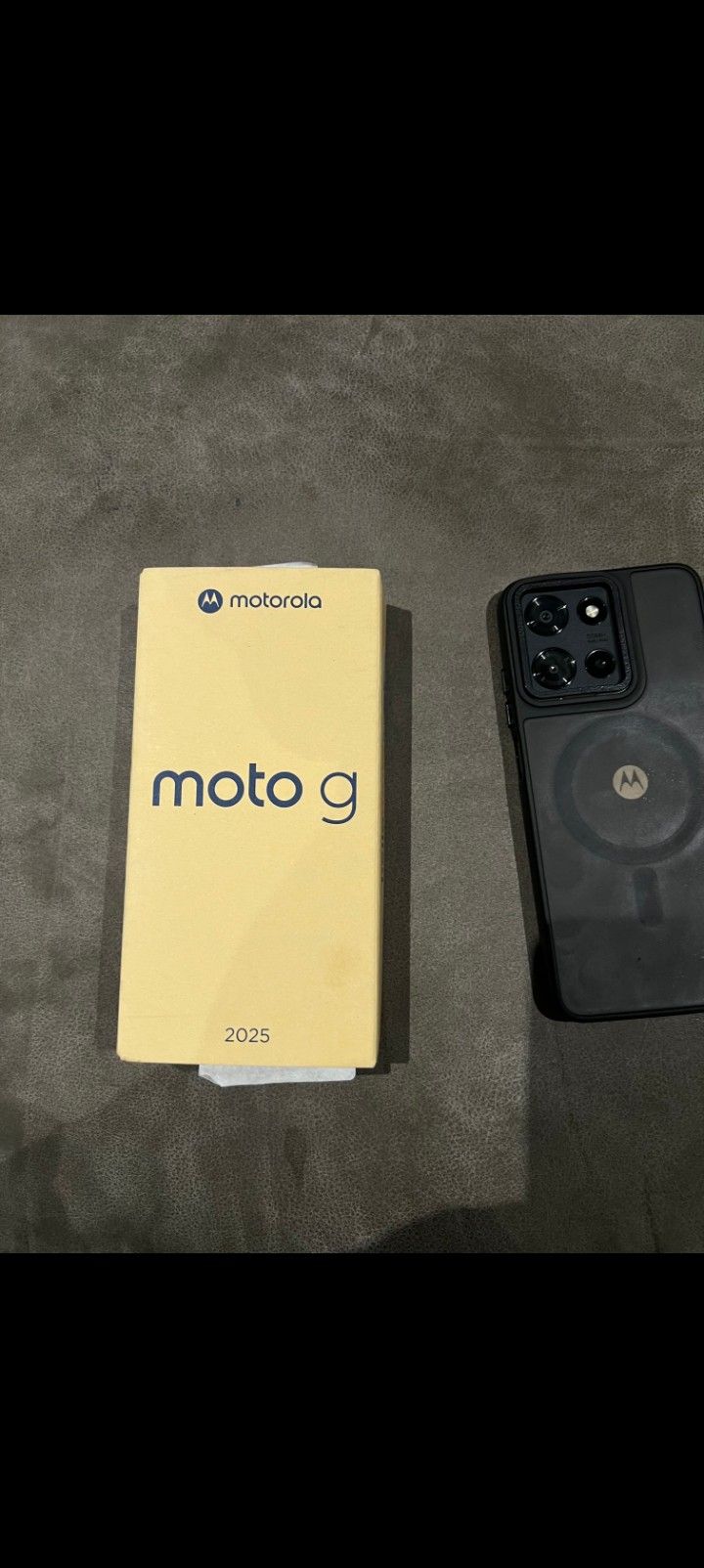 Motorola G 2025