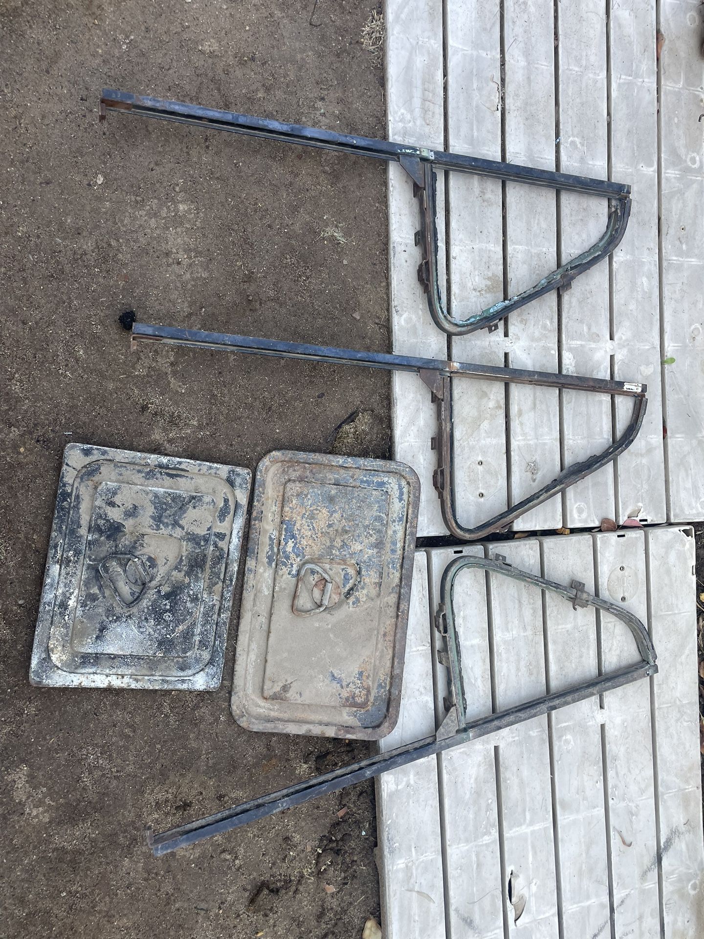 1947 Chevrolet 1951 Truck Parts