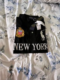 Polo NY Mesh Tee