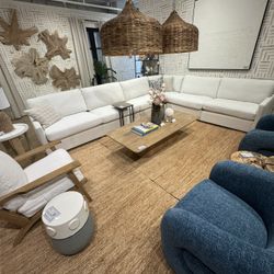 Sectional Sofa Loveseat 