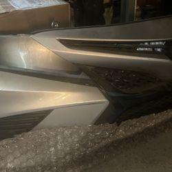 Camry Bumpers