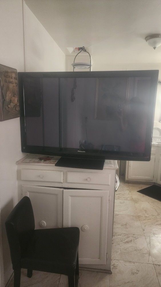 TV Panasonic Plasma 50'