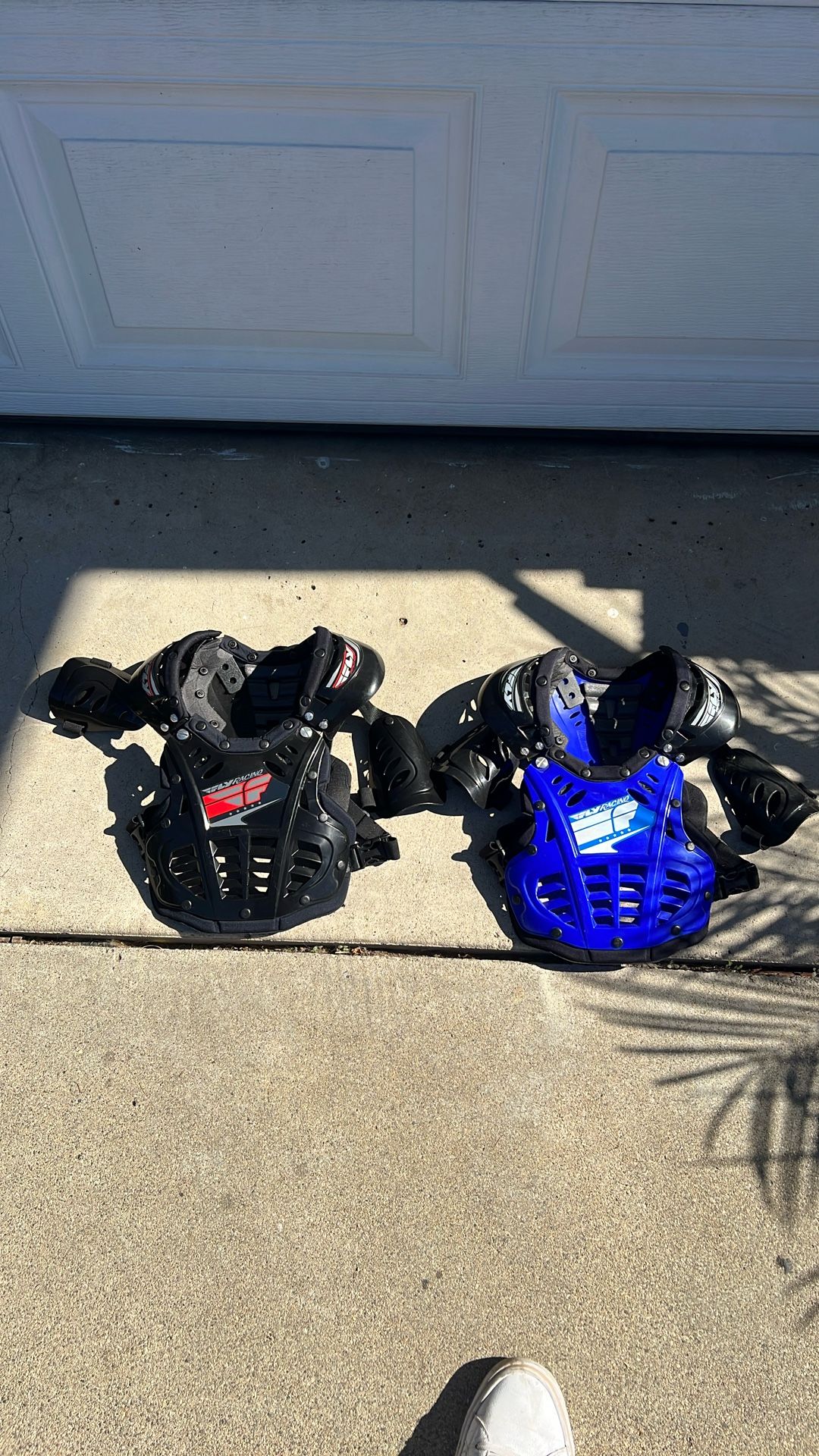 Fly Racing Protection For Kids