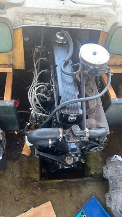 Boat parts