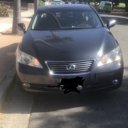 2007 Lexus ES 350